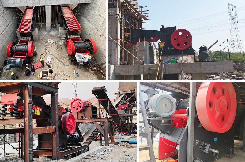 jaw crusher