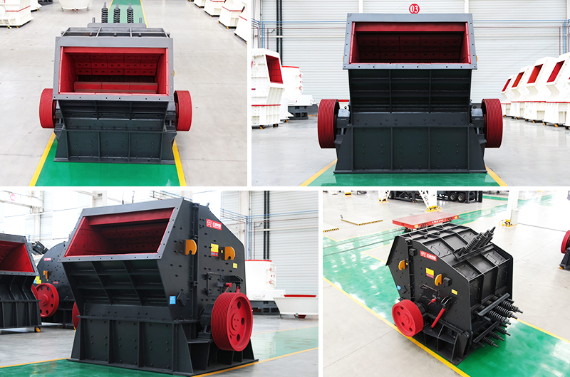 Fote Impact Crusher