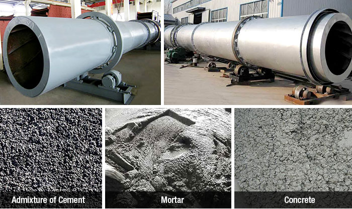 Fly Ash Dryer