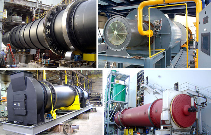 Slag Dryer Customer Case