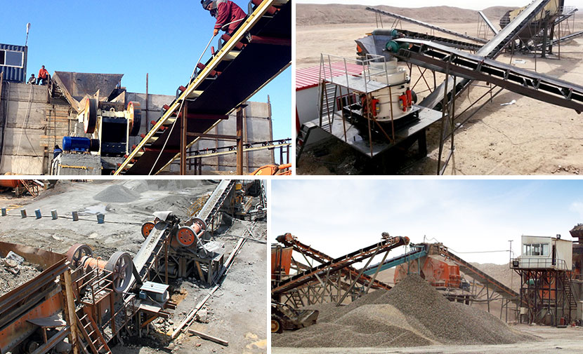 Stone Crusher Plant Stone Crusher Plant
