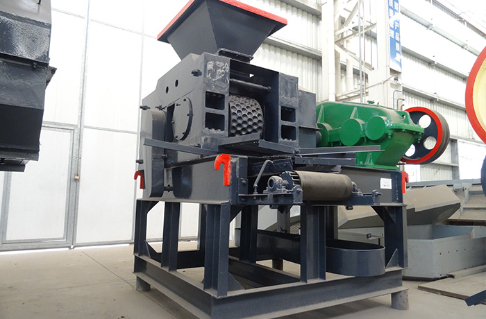 Mineral Powder Briquetting Machine