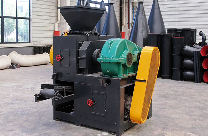 Coal Slime Briquette Machine