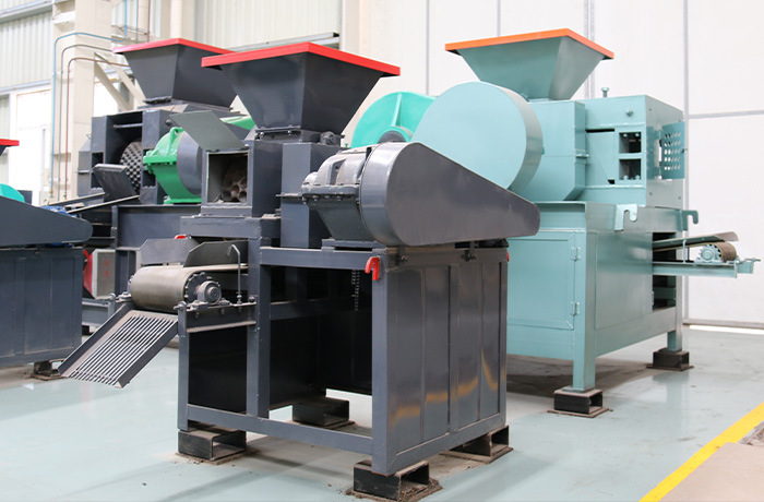 Fluorite Powder Briquette Machine