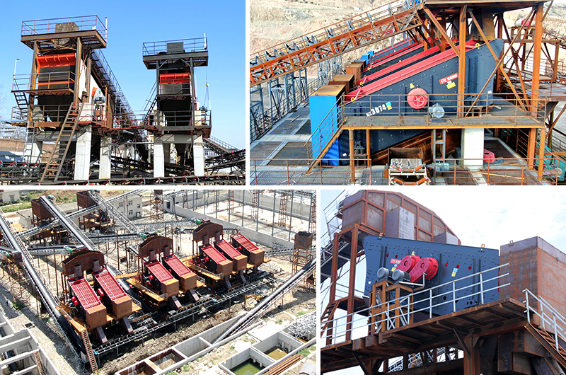 Fote Vibrating Screen