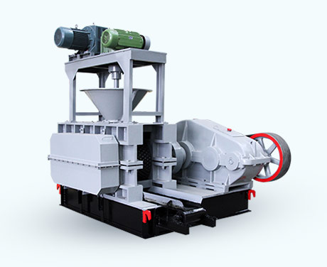 Coal Briquetting Machine