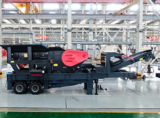 Mobile Crusher