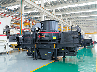 Sand Making Machine