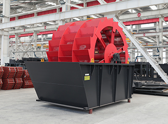 Sand Washing Machine