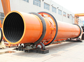 Sawdust Dryer