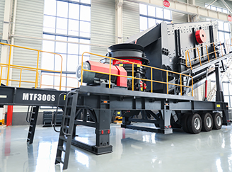Mobile Cone Crusher