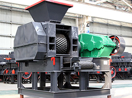 Dry Powder Briquetting Machine