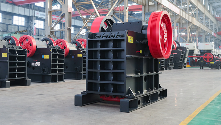 Jaw Crusher