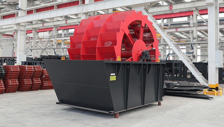 Sand Washing Machine